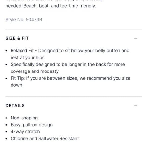 NEW SPANX 6" SUNSHINE Pull On 4-Way Stretch SHORTS UPF 50 Black Camo - Picture 9 of 14